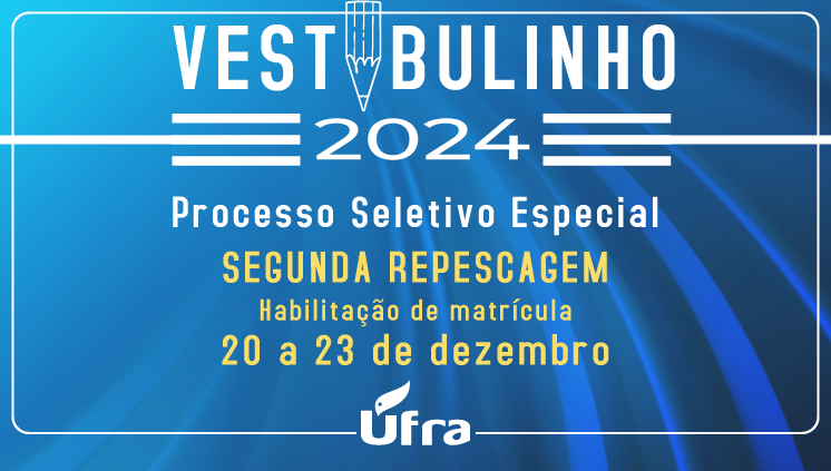 PSE - VESTIBULINHO 2024