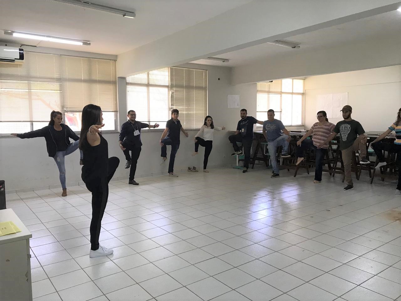 2 Ginástica Laboral