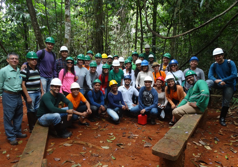 UFRA - Universidade Federal Rural da Amazônia - Novos servidores