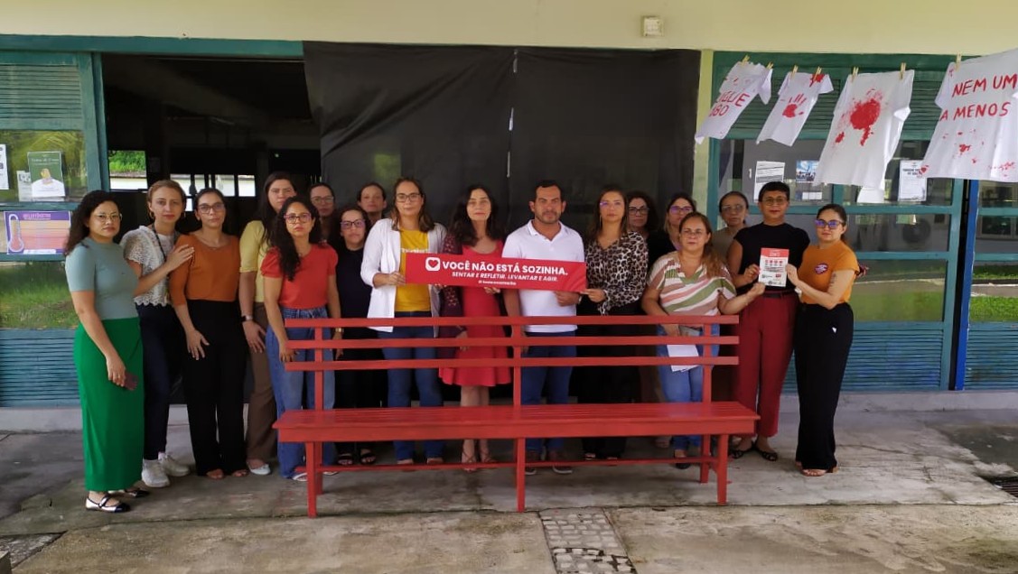 Banco Vermelho Ufra 1