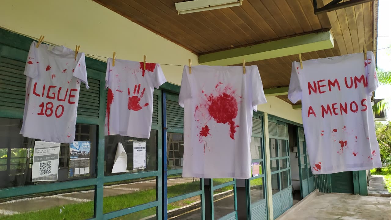 Banco Vermelho Ufra 2