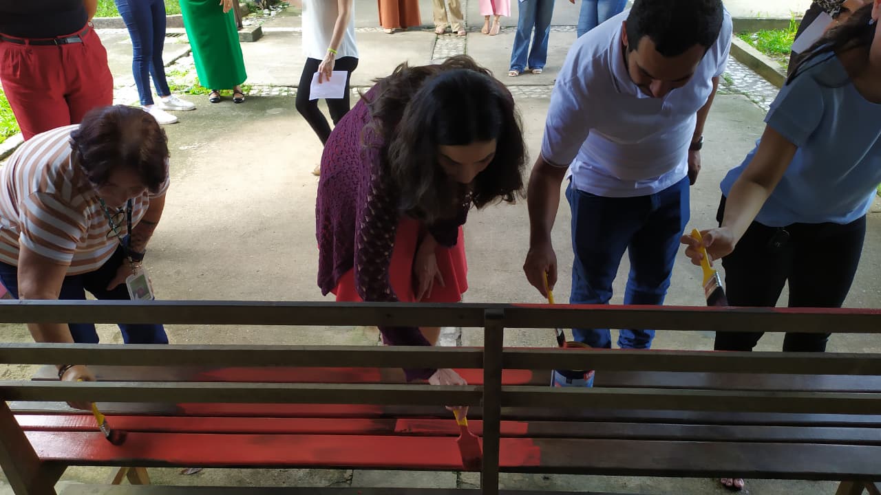 Banco Vermelho Ufra 3