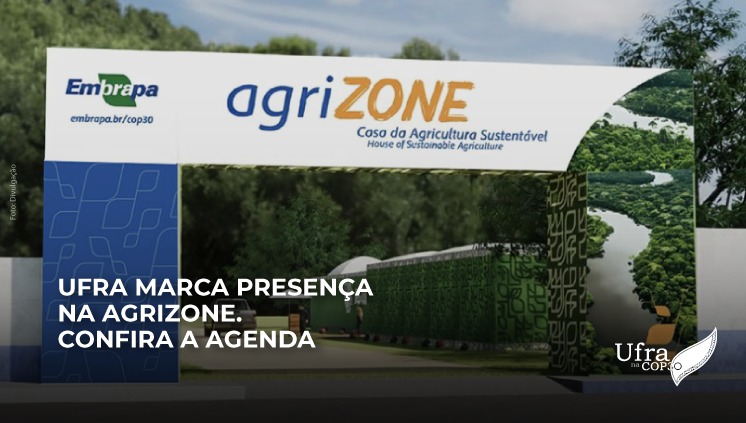 Ufra marca presença na Agrizone. Confira a agenda!