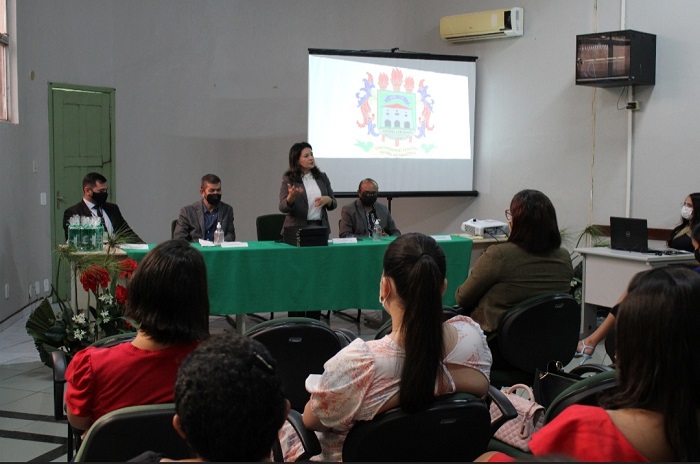 UFRA - Universidade Federal Rural da Amazônia - Novos servidores