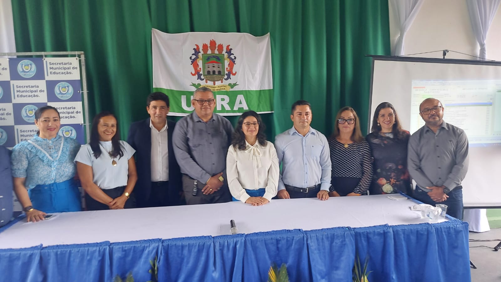 UFRA - Universidade Federal Rural Da Amazônia - Igarapé-Açu Recebe Aula ...