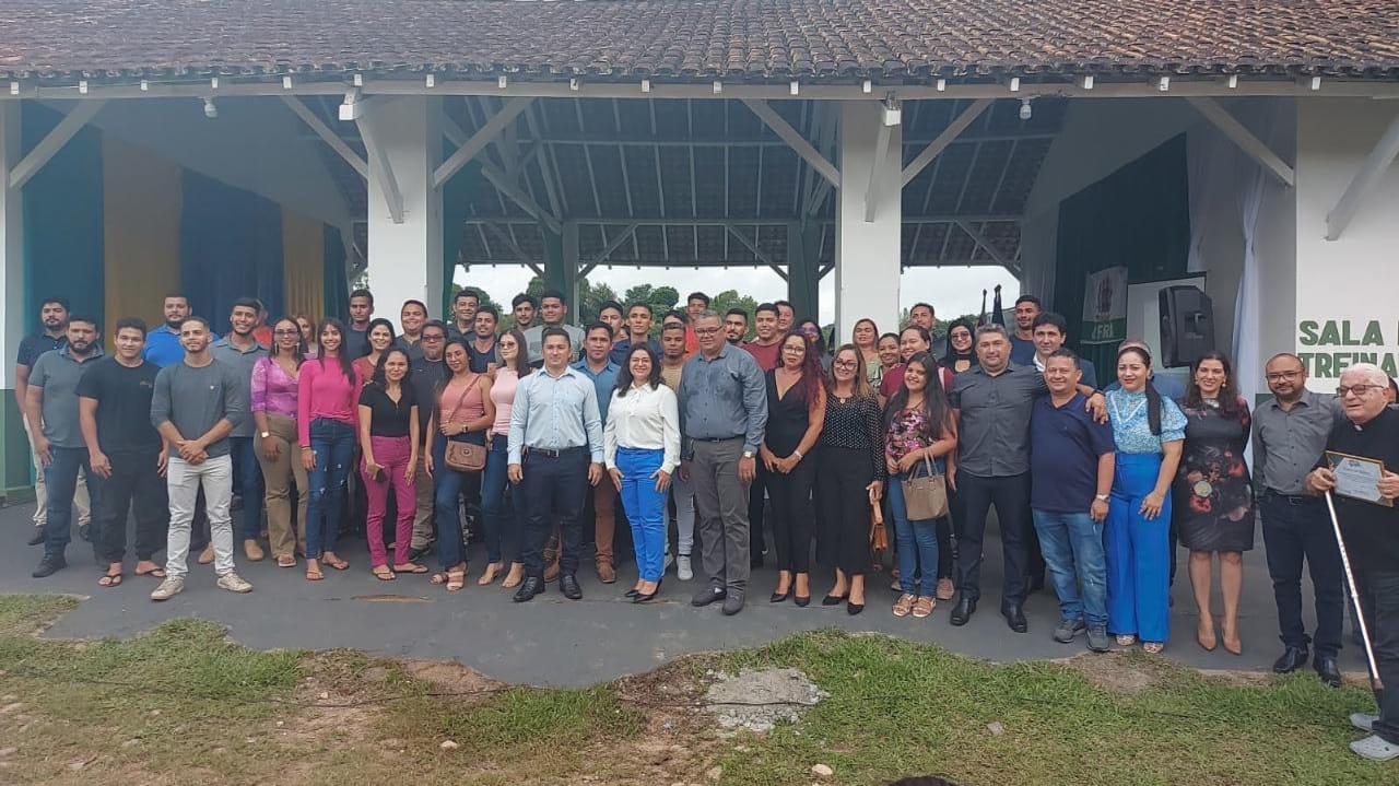 UFRA - Universidade Federal Rural Da Amazônia - Igarapé-Açu Recebe Aula ...