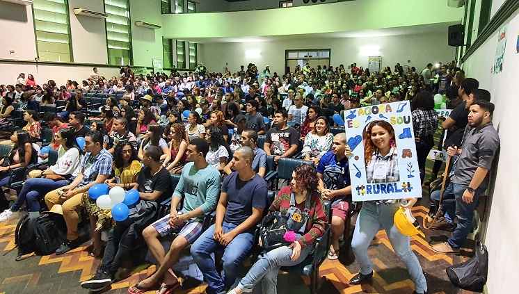 UFRA - Universidade Federal Rural Da Amazônia - Calouros 2020 ...