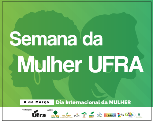 banner Dia da Mulher 2019 ufra