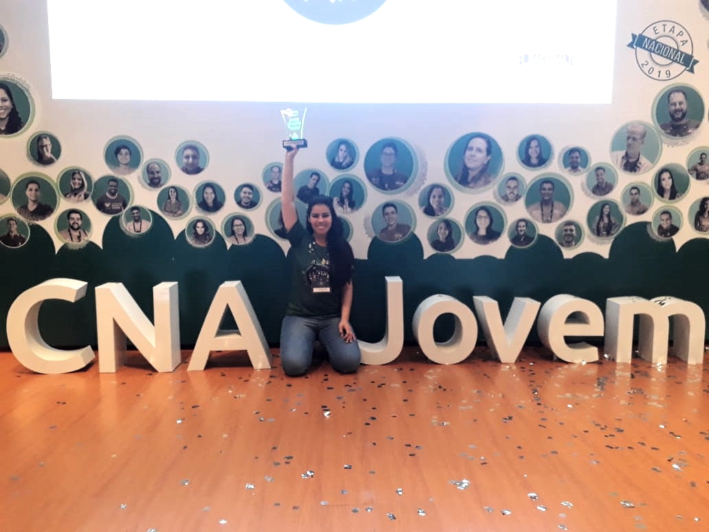 cna jovem vencedora 