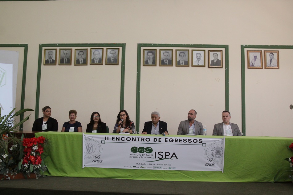 encontro egressos Ispa 2019 2