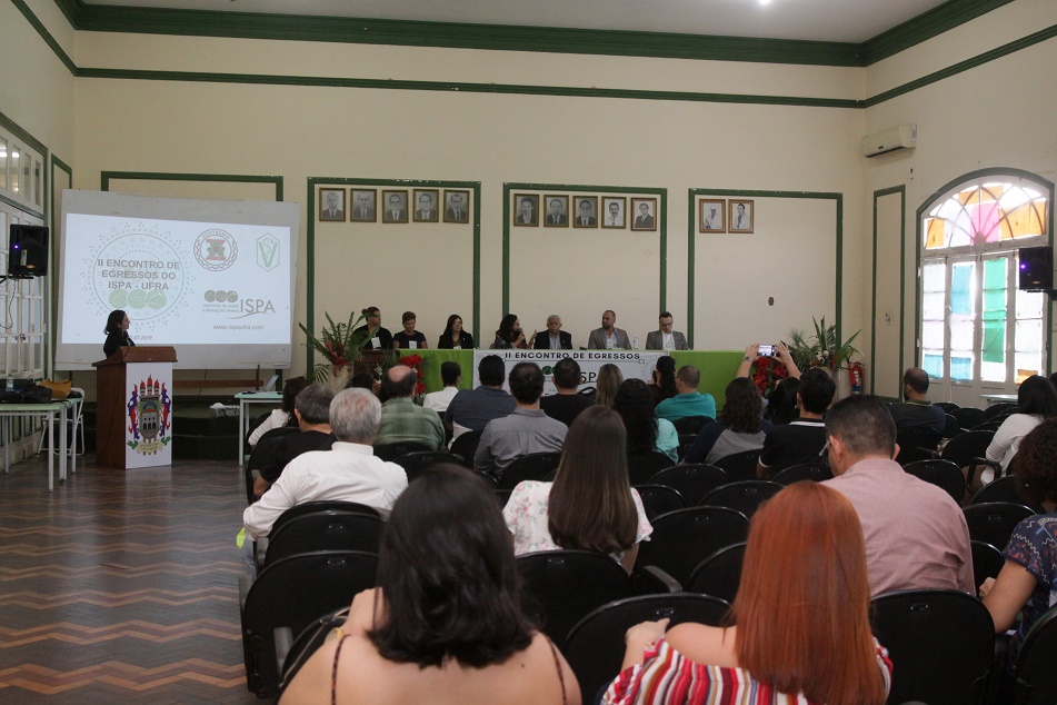 encontro egressos Ispa 2019 3