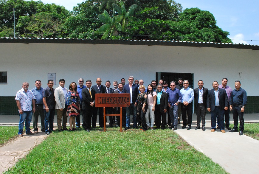 UFRA - Universidade Federal Rural da Amazônia - Novos servidores