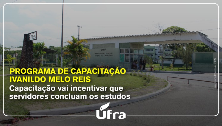 Programa de capacitação vai incentivar que servidores concluam os estudos