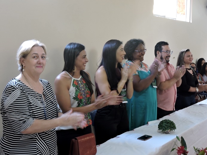 pibid Tomé Açu encontro 4