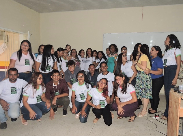 pibid Tomé Açu encontro 5