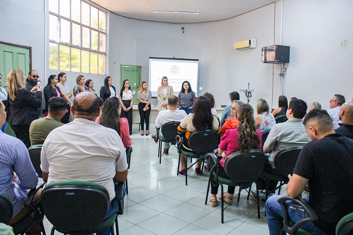 UFRA - Universidade Federal Rural da Amazônia - Novos servidores