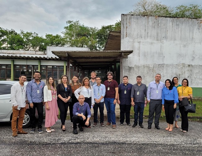 UFRA - Universidade Federal Rural da Amazônia - Novos servidores