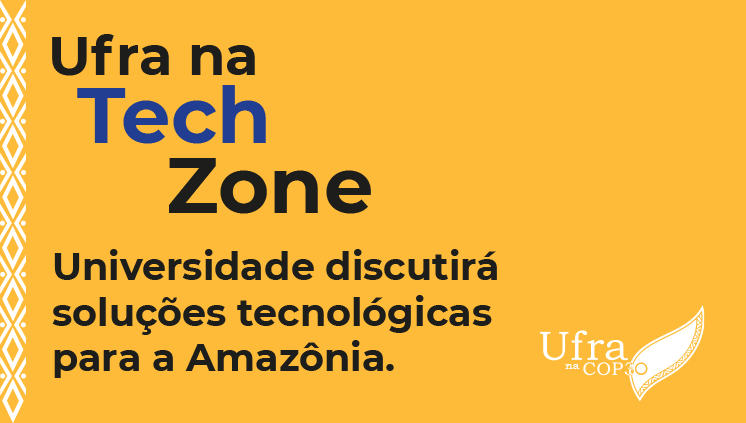 Ufra está na Tech Zone da COP 30